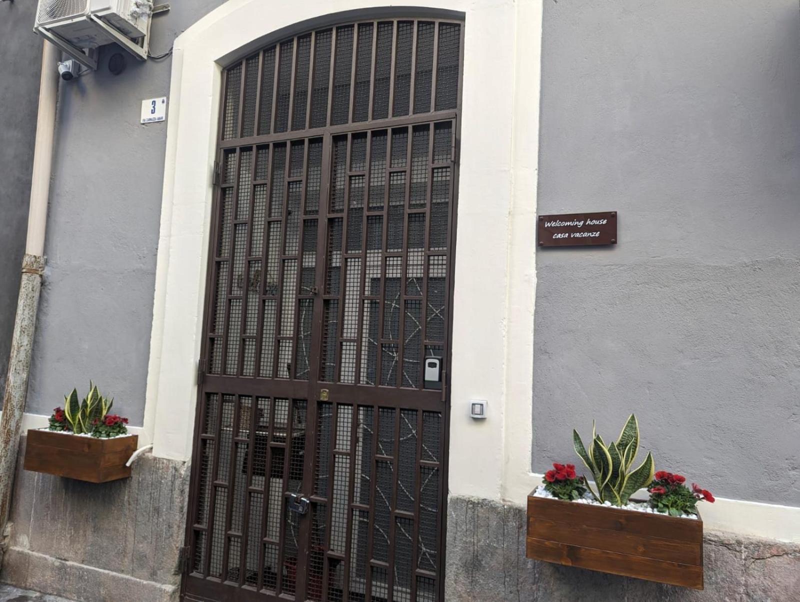 Welcoming House Holiday home Catania