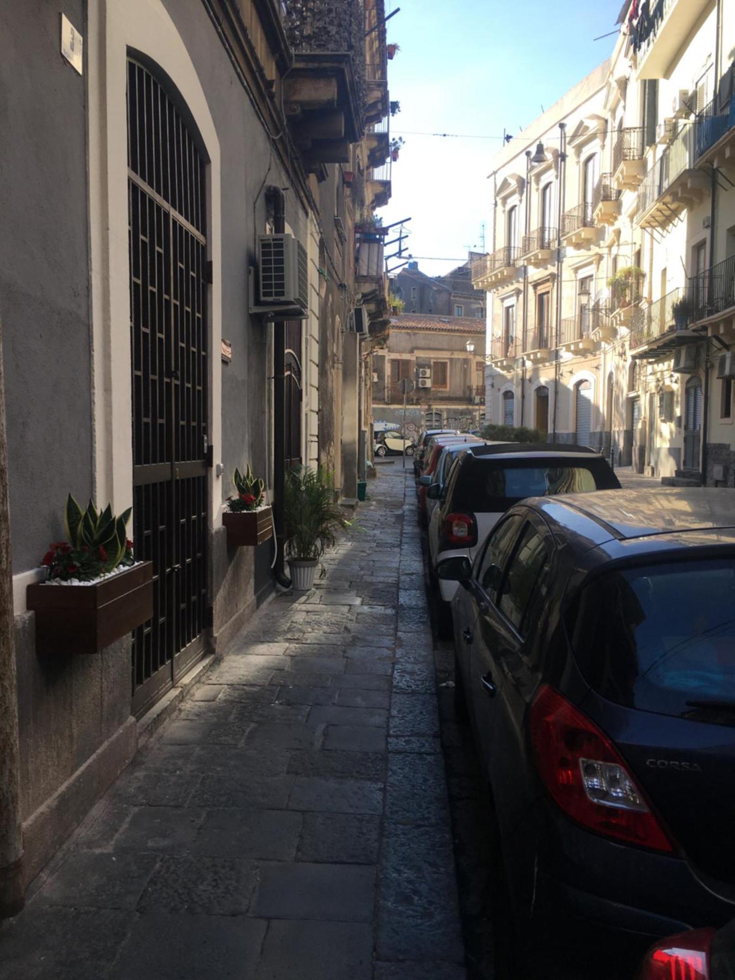 Welcoming House * Catania
