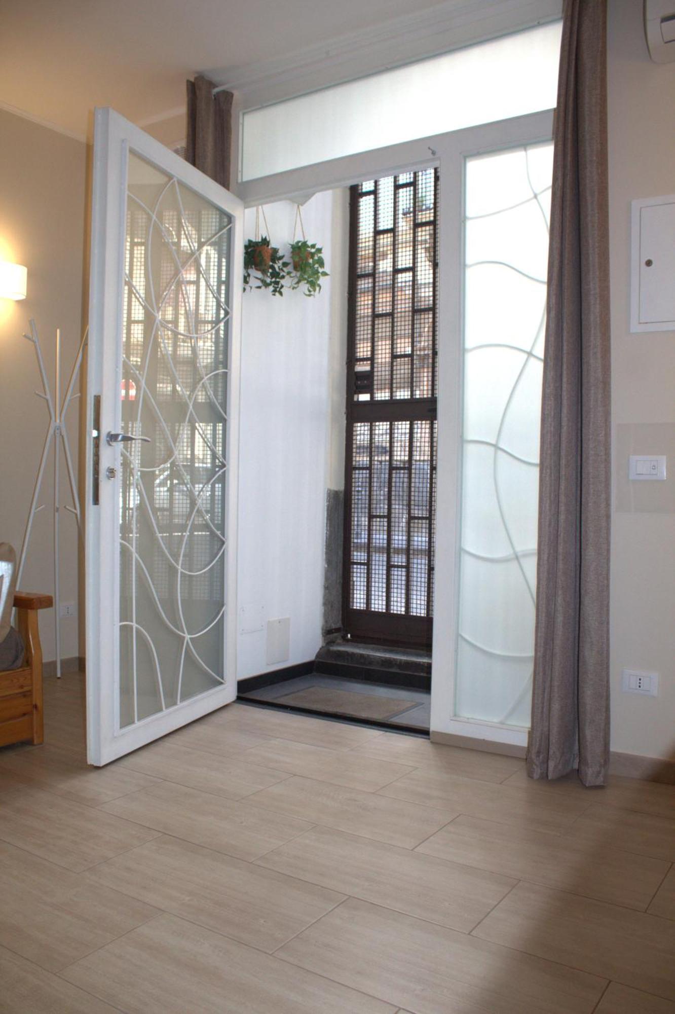 Welcoming House * Catania