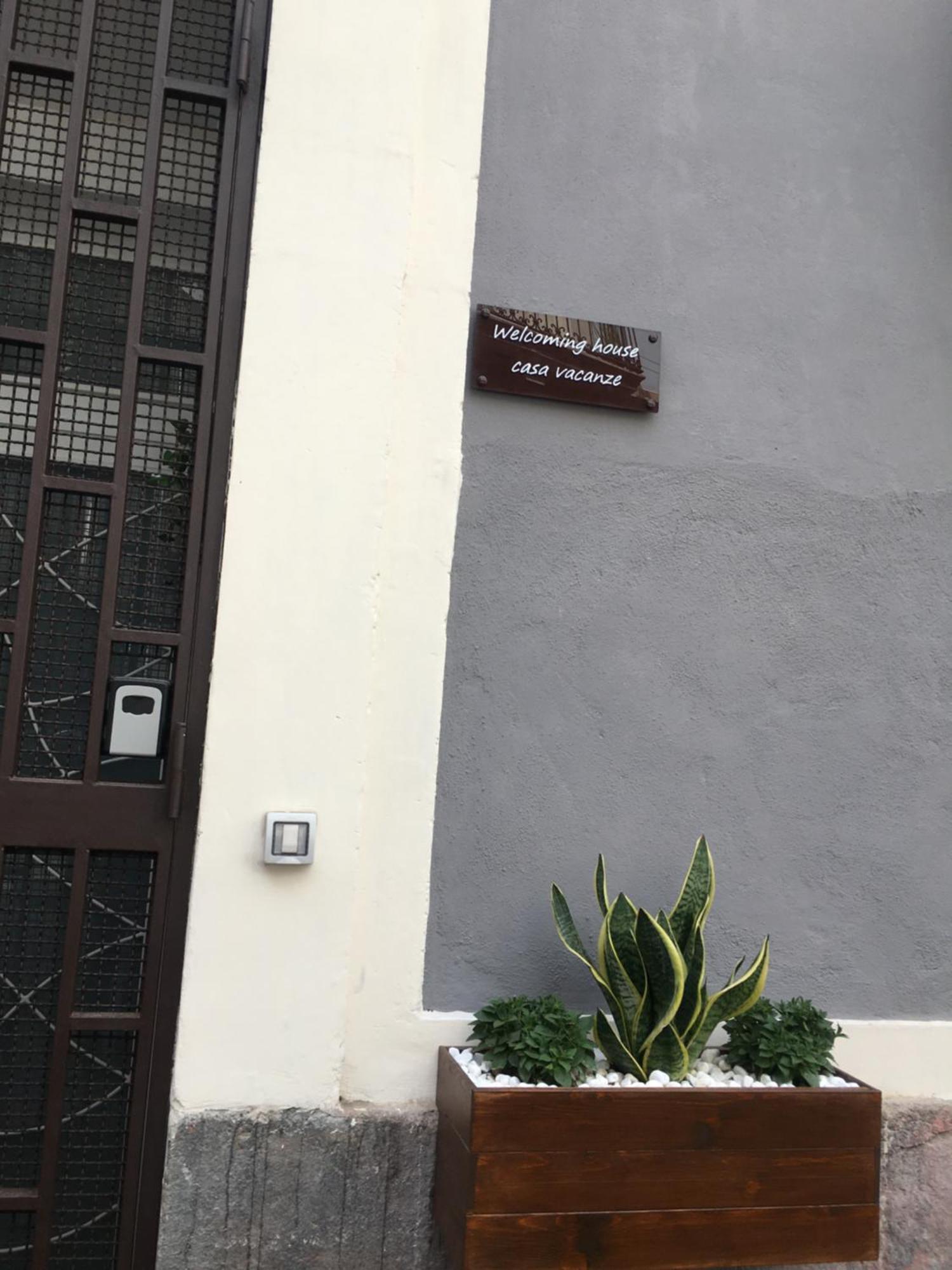 Welcoming House Holiday home Catania