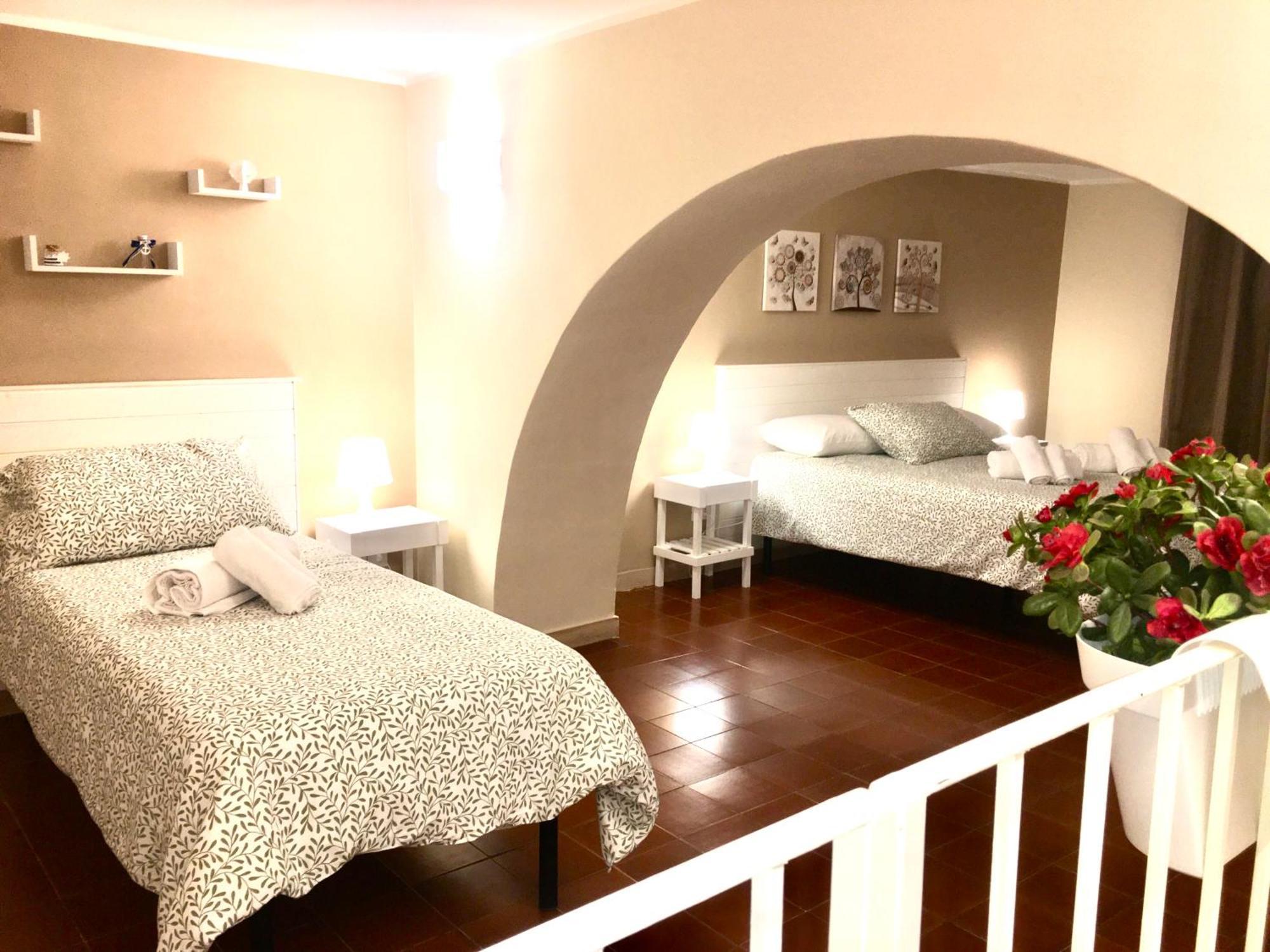 Welcoming House Catania